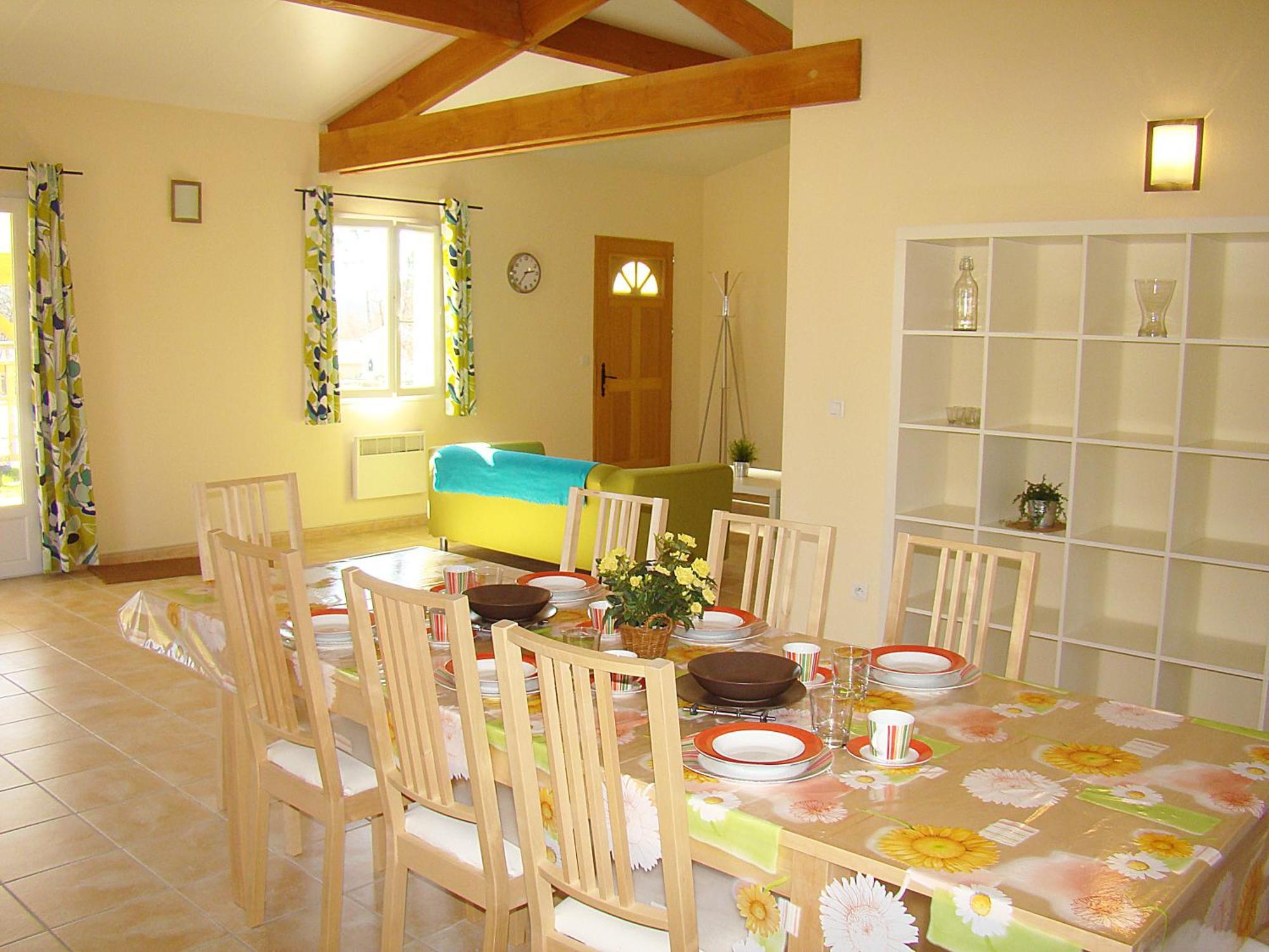 Etang Vallier Resort Brossac Ruang foto