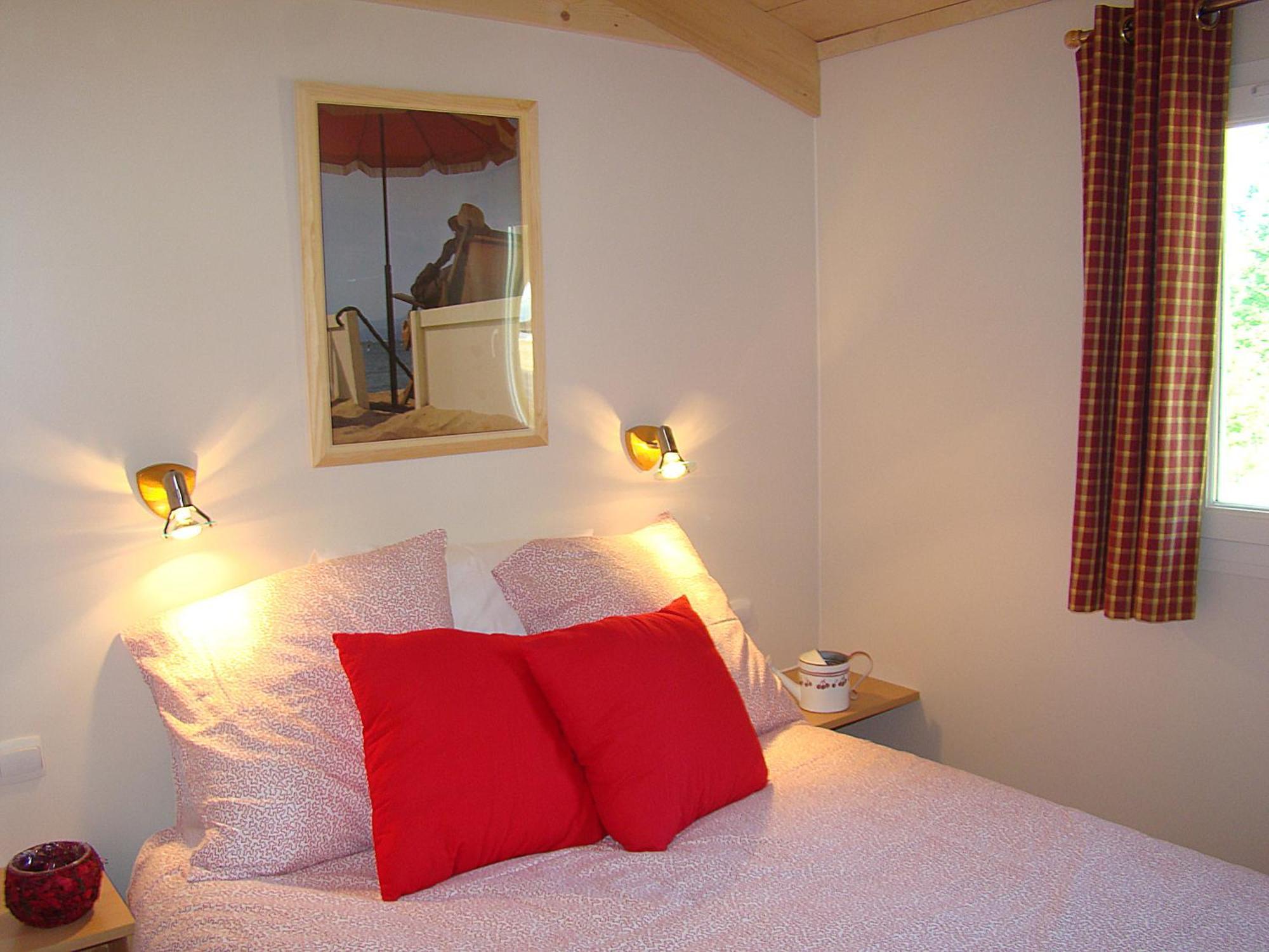 Etang Vallier Resort Brossac Ruang foto